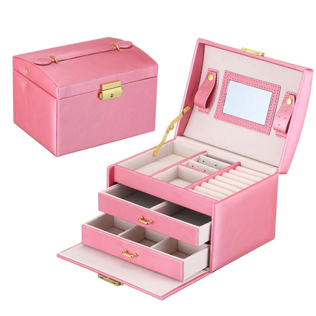 Childhood Dreams Jewellery Box