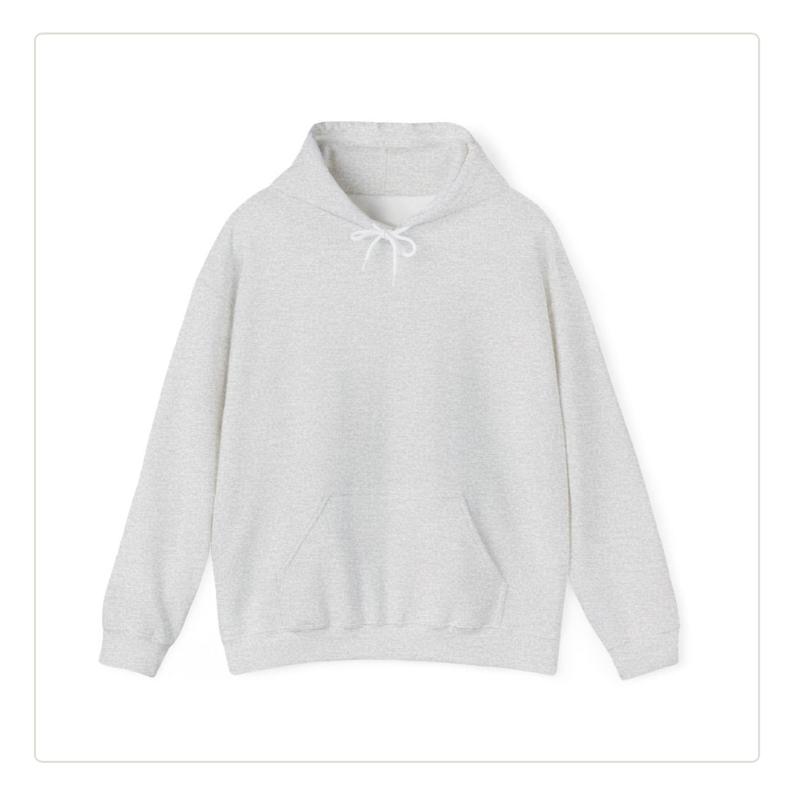Be present hoodie