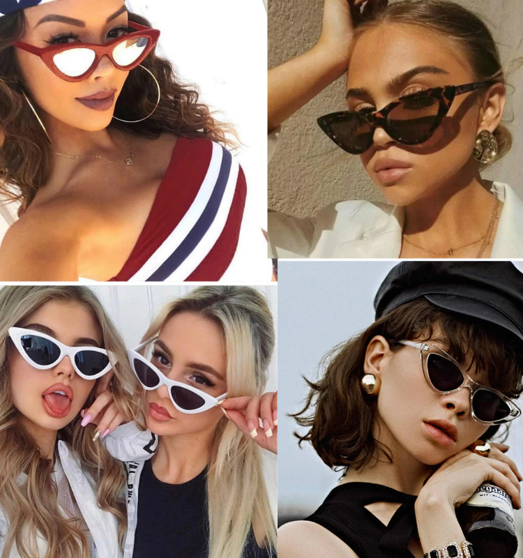 Chloe Wing Sunglasses