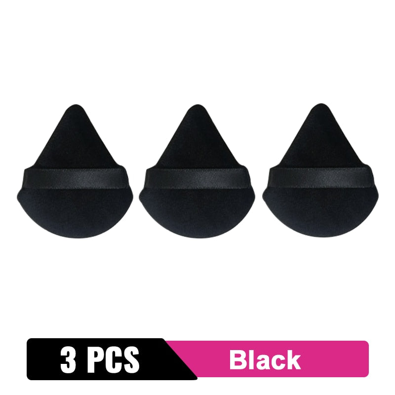 Triangle Powder Puff