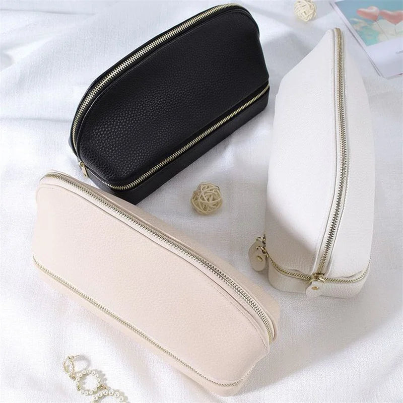 2 in 1  Jewelry & Makeup Organizer