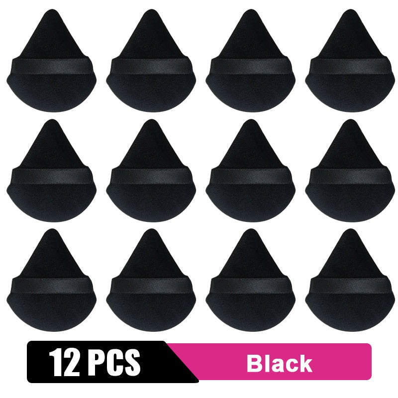 Triangle Powder Puff