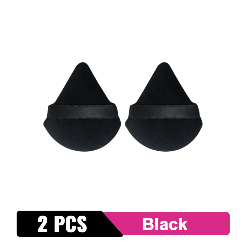 Triangle Powder Puff