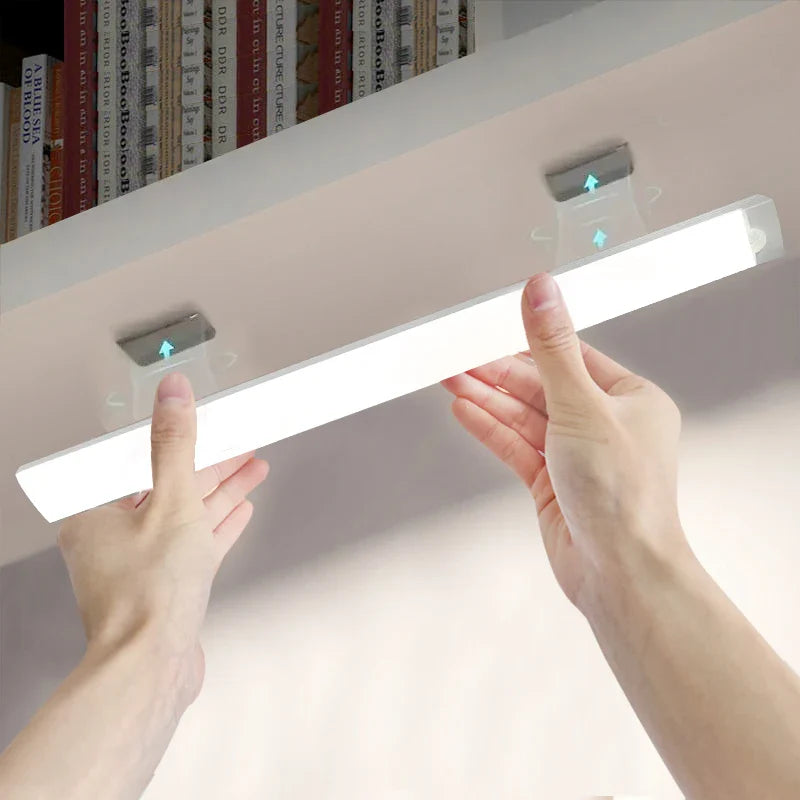 Wireless LED Night Light Motion Sensor Light