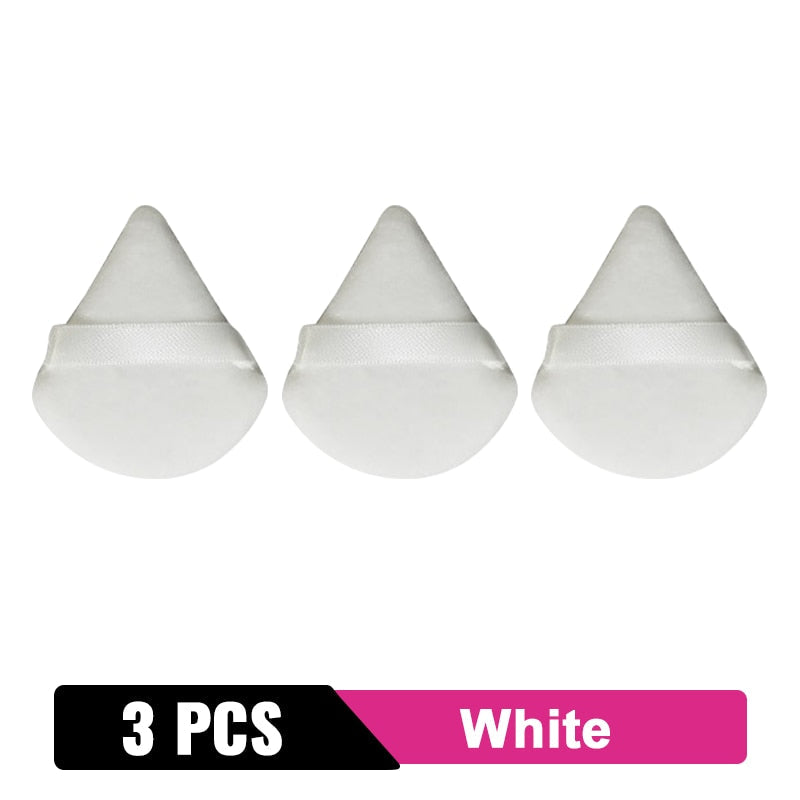 Triangle Powder Puff