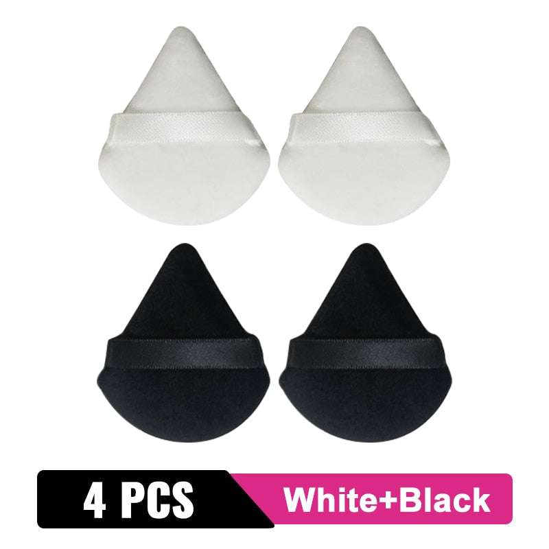 Triangle Powder Puff