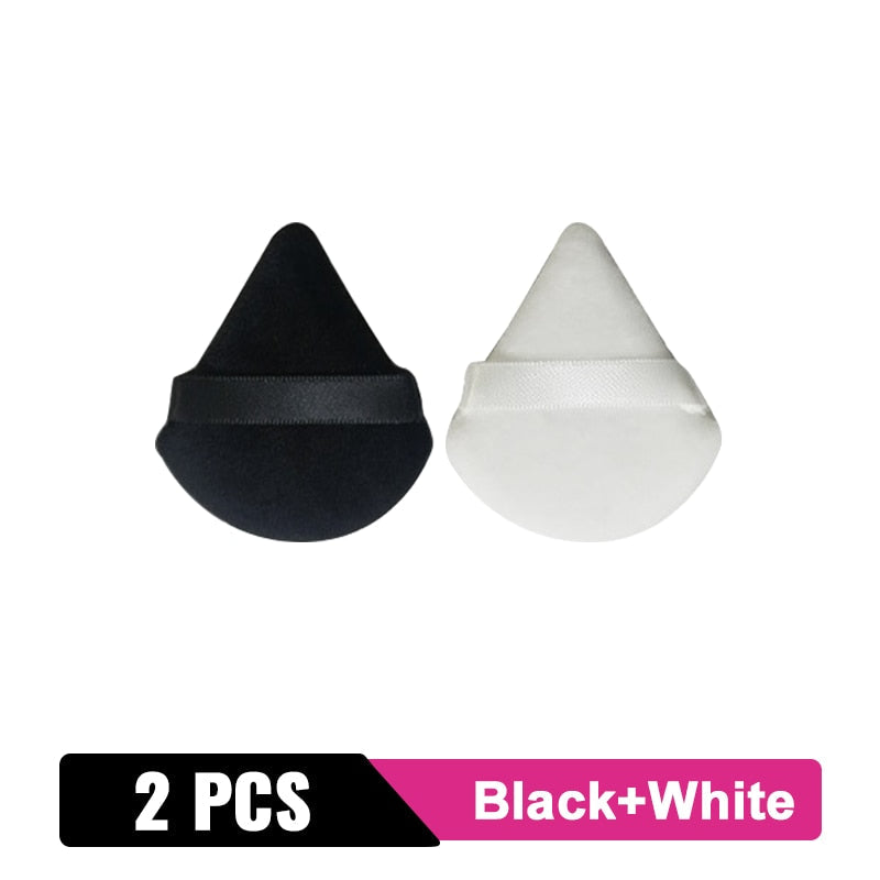 Triangle Powder Puff