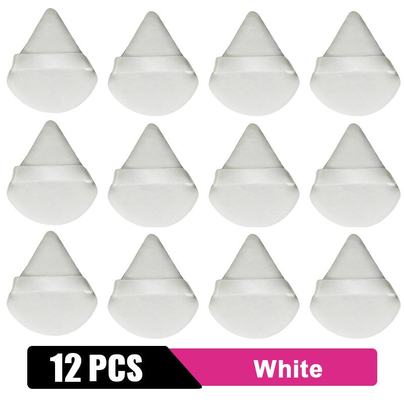 Triangle Powder Puff