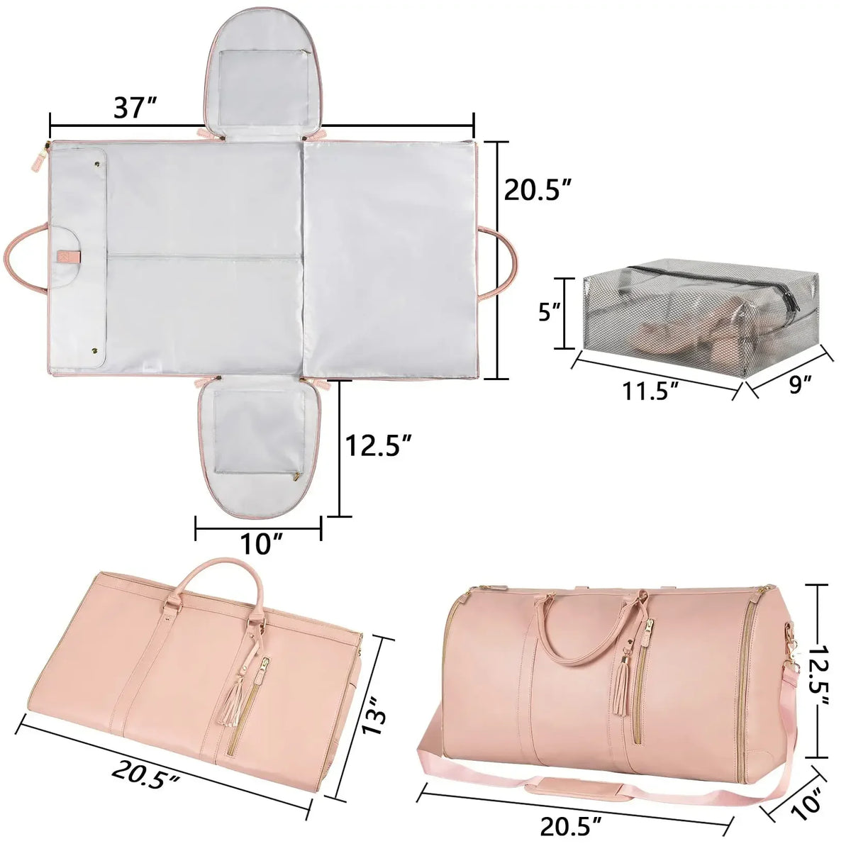 Magic Travel Bag