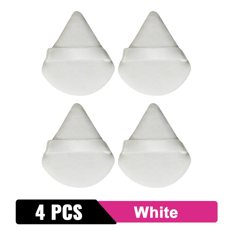 Triangle Powder Puff