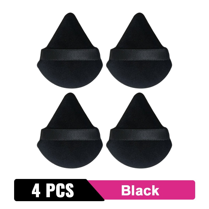 Triangle Powder Puff