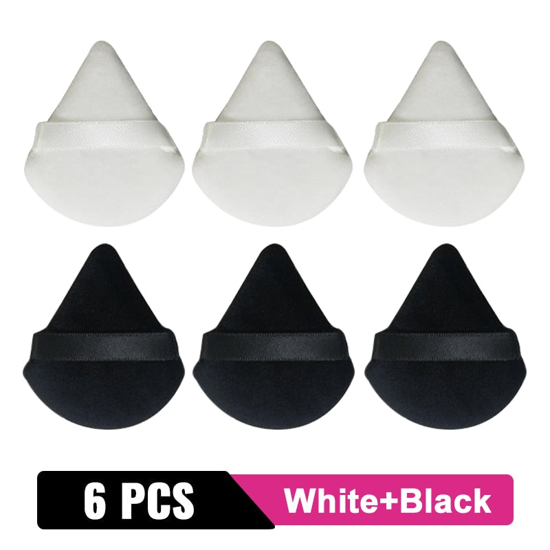 Triangle Powder Puff