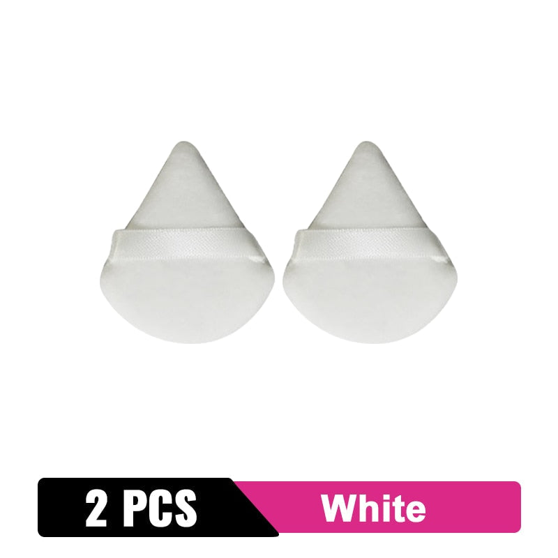 Triangle Powder Puff