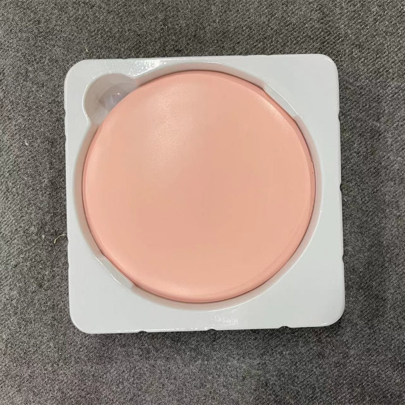 Mini Portable Lights LED Makeup Mirror Hand Hold Foldable LEDs Pocket Makeup Mirror Light Beauty Mirrors Cosmetic Tool