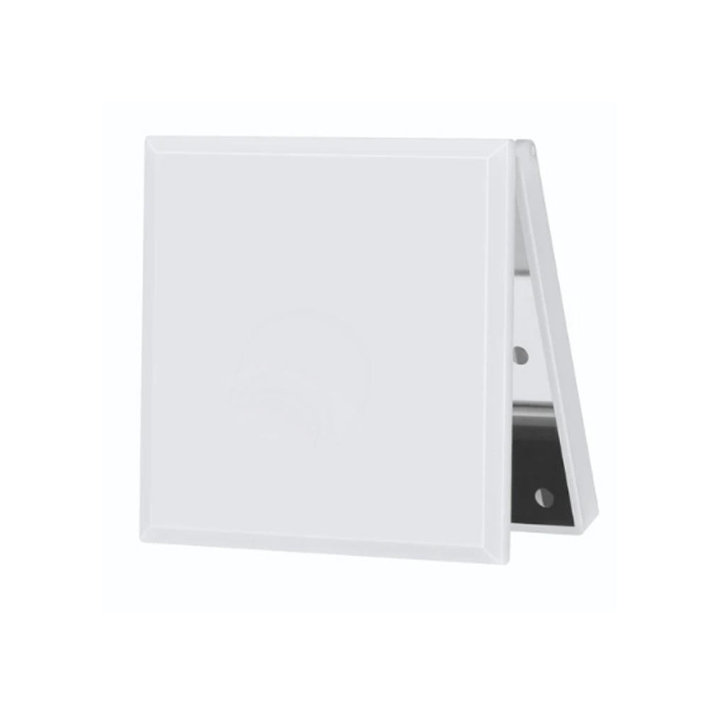 Mini Portable Lights LED Makeup Mirror Hand Hold Foldable LEDs Pocket Makeup Mirror Light Beauty Mirrors Cosmetic Tool