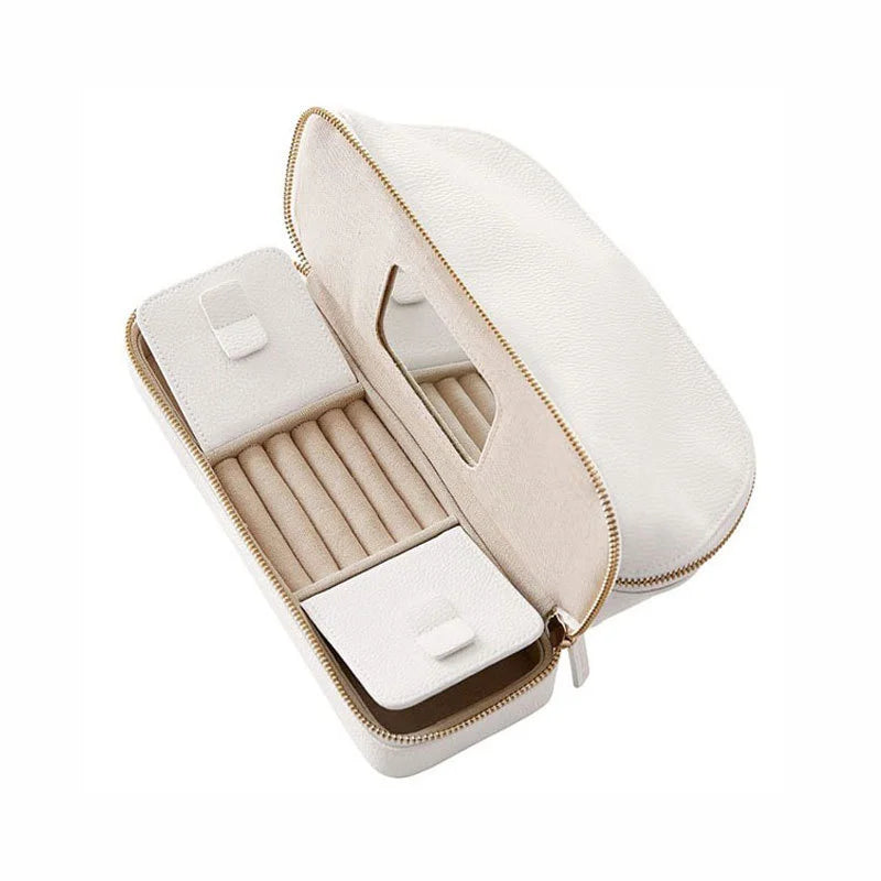 2 in 1  Jewelry & Makeup Organizer