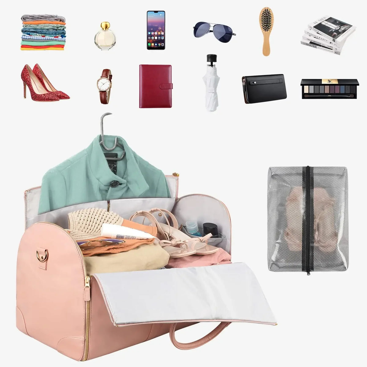 Magic Travel Bag