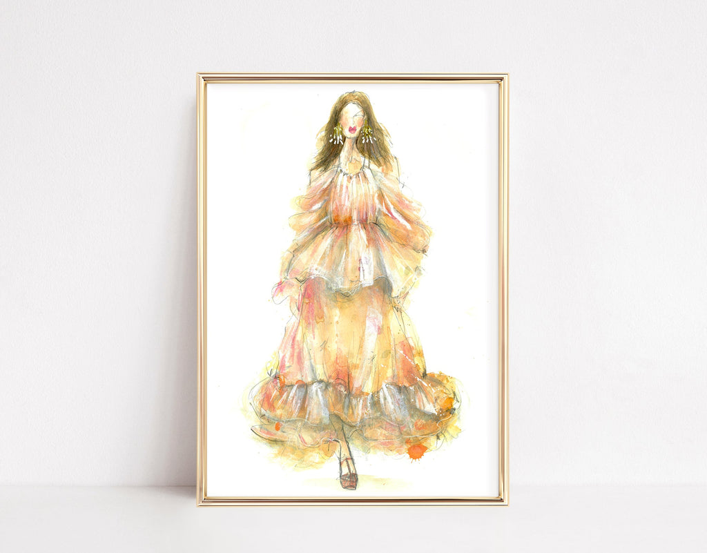 Apricot Fancy
