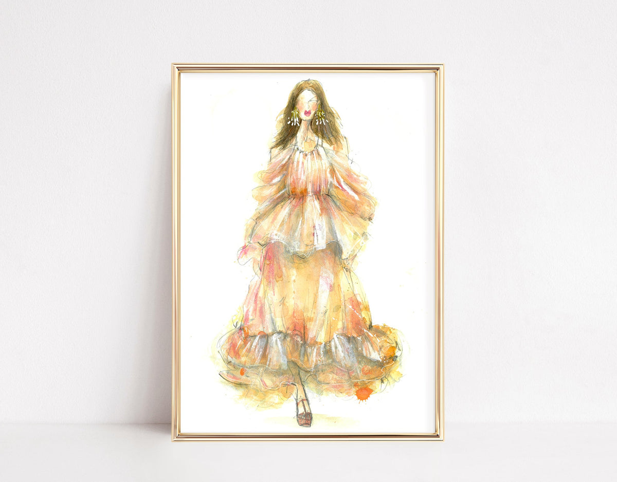 Apricot Fancy
