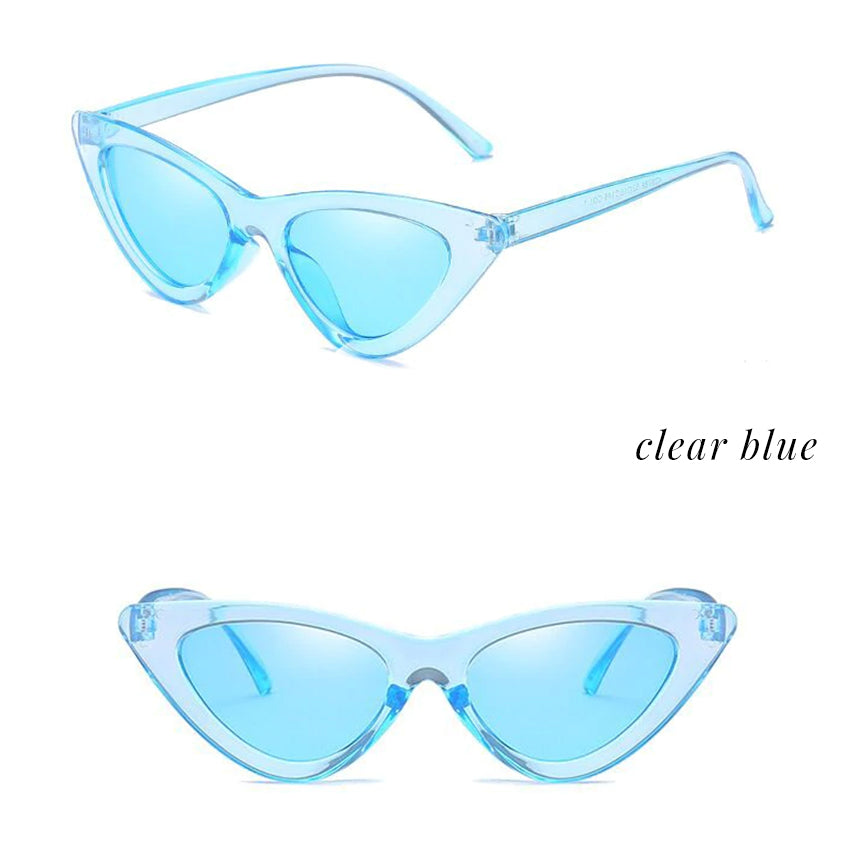 Chloe Wing Sunglasses