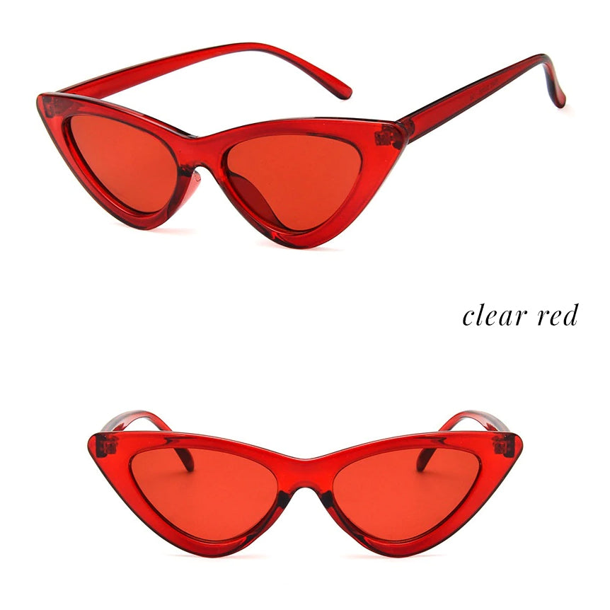 Chloe Wing Sunglasses