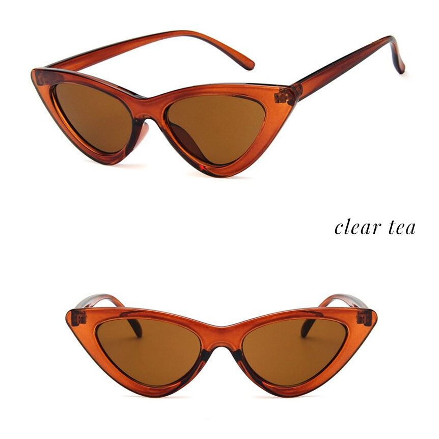 Chloe Wing Sunglasses