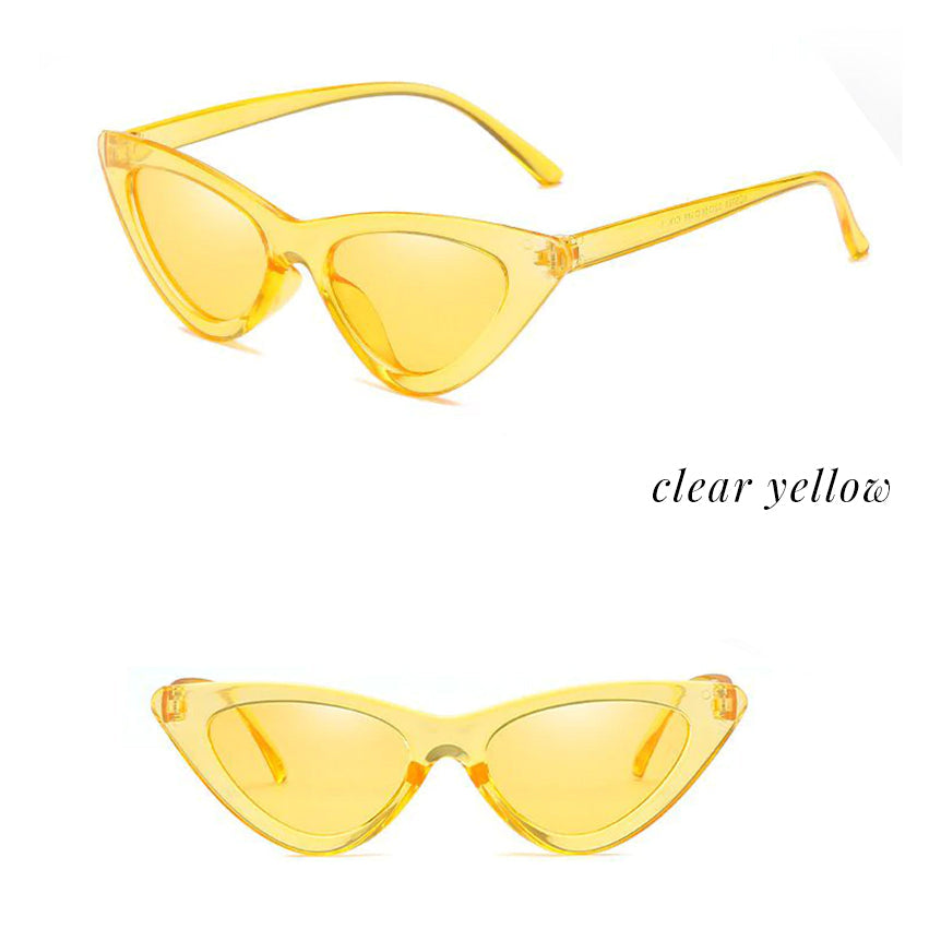 Chloe Wing Sunglasses