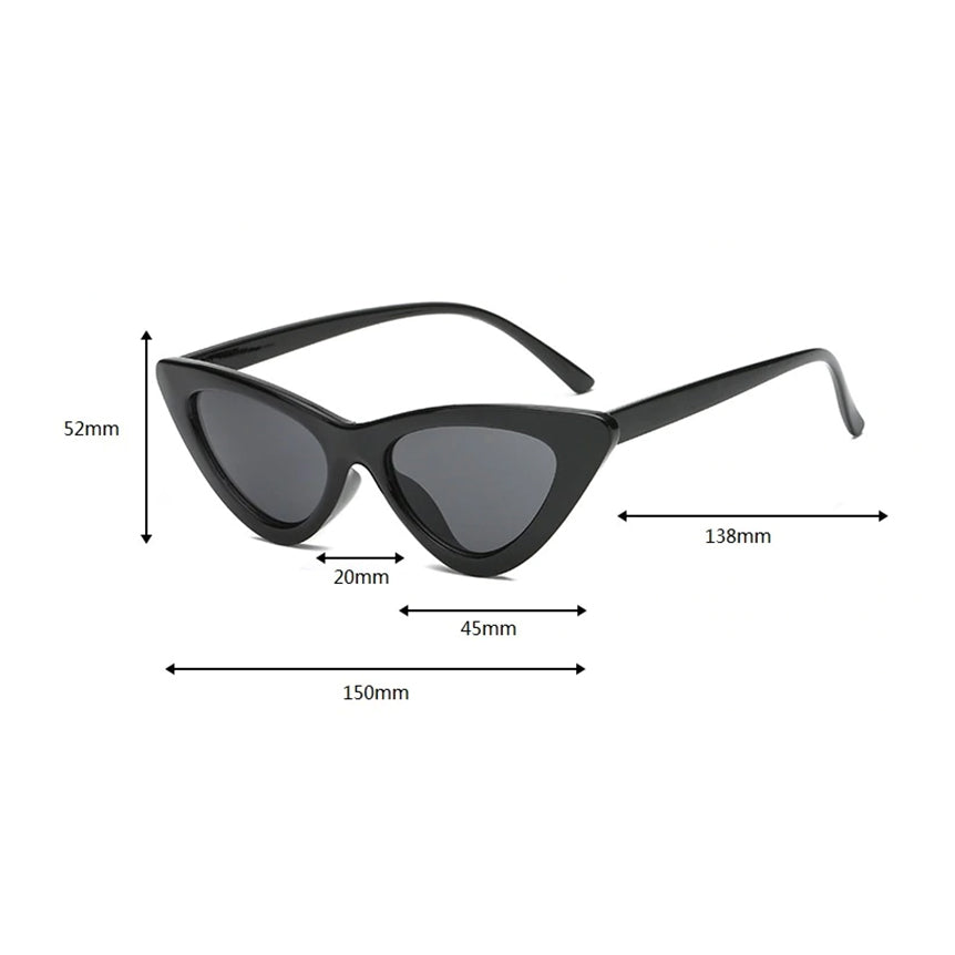 Chloe Wing Sunglasses