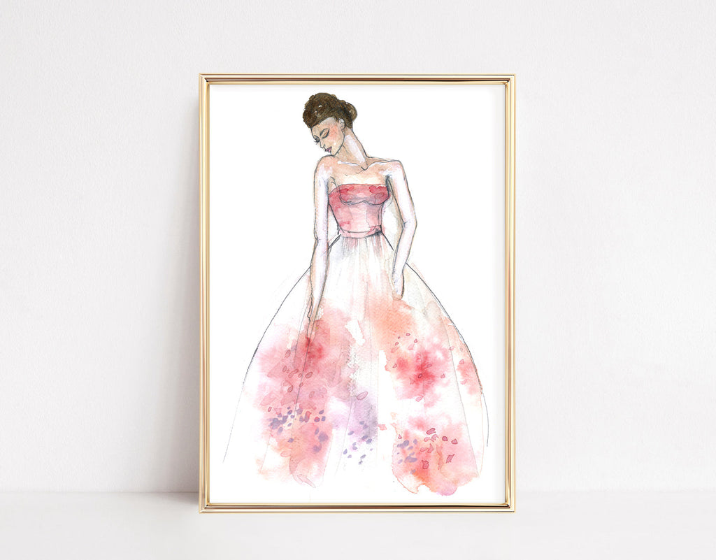 Elegant Woman