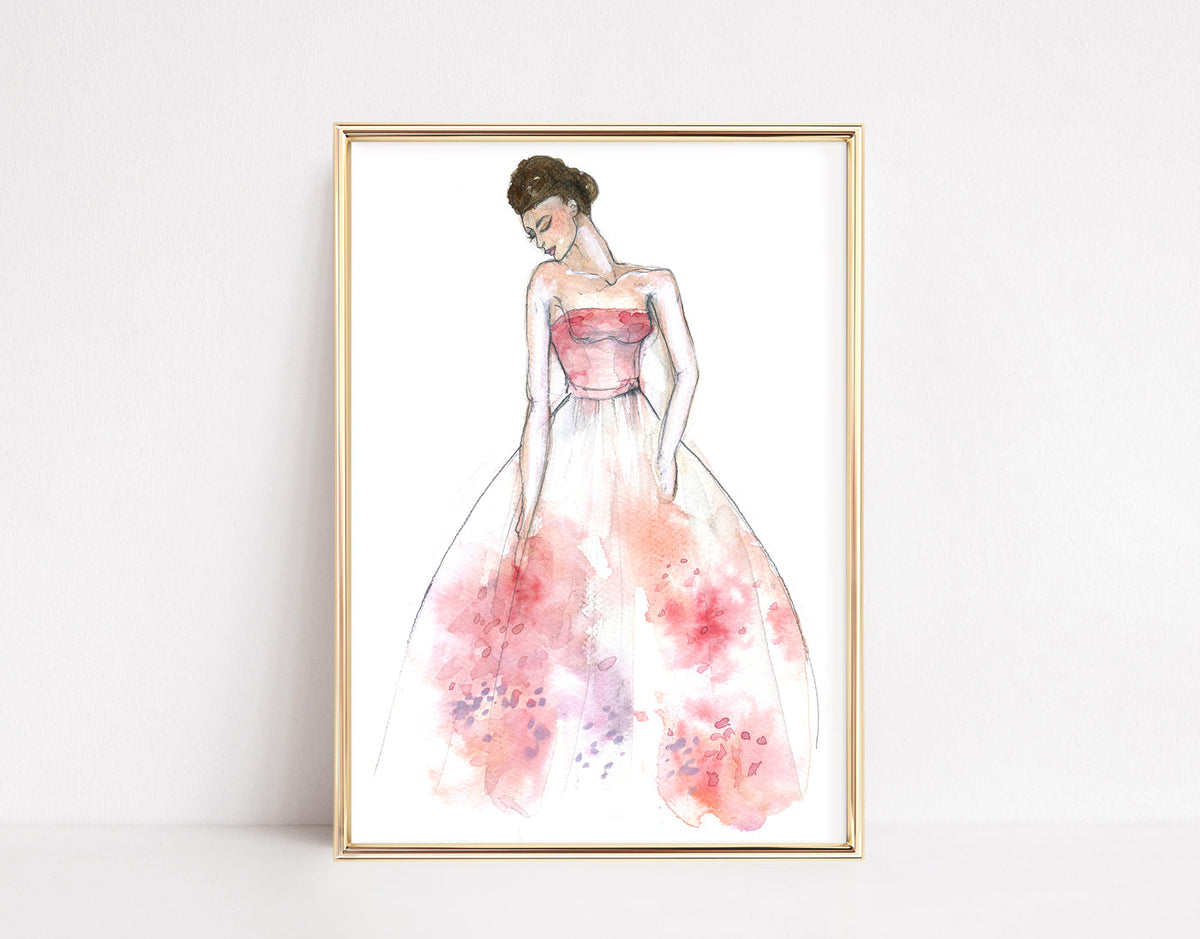 Elegant Woman