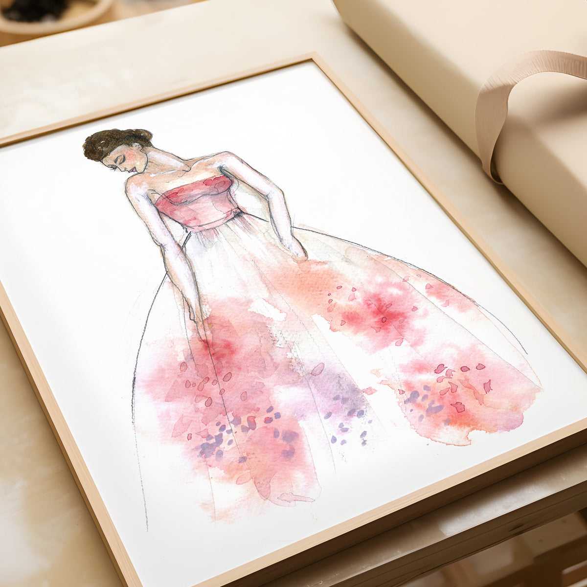 Elegant Woman