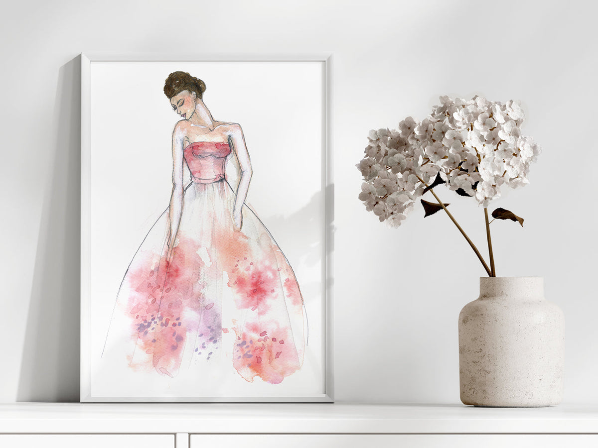 Elegant Woman