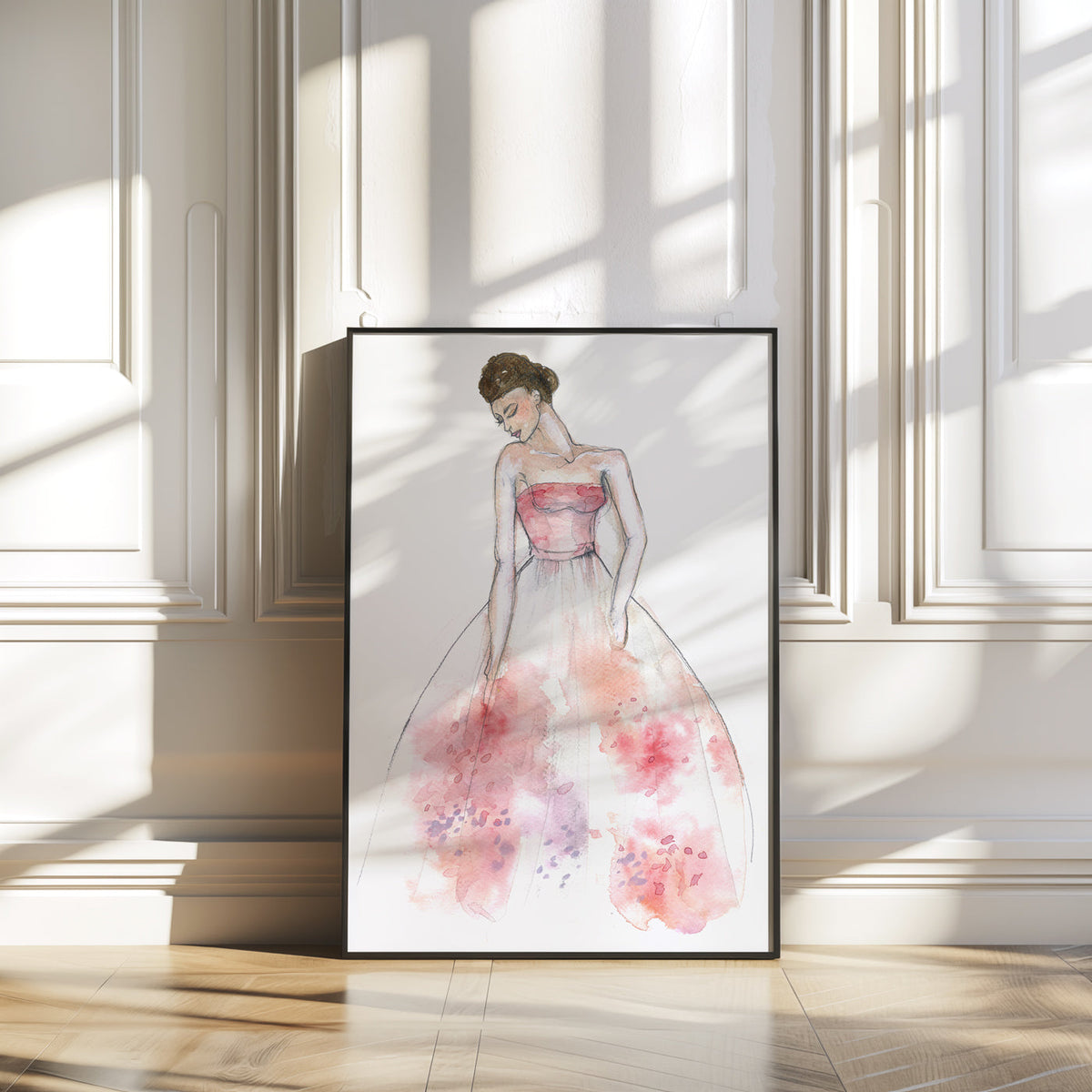 Elegant Woman