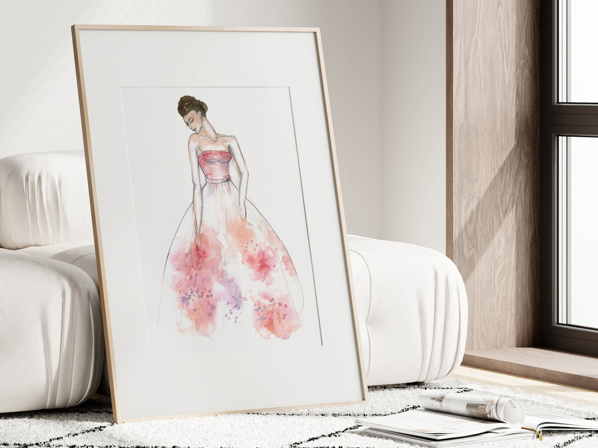 Elegant Woman
