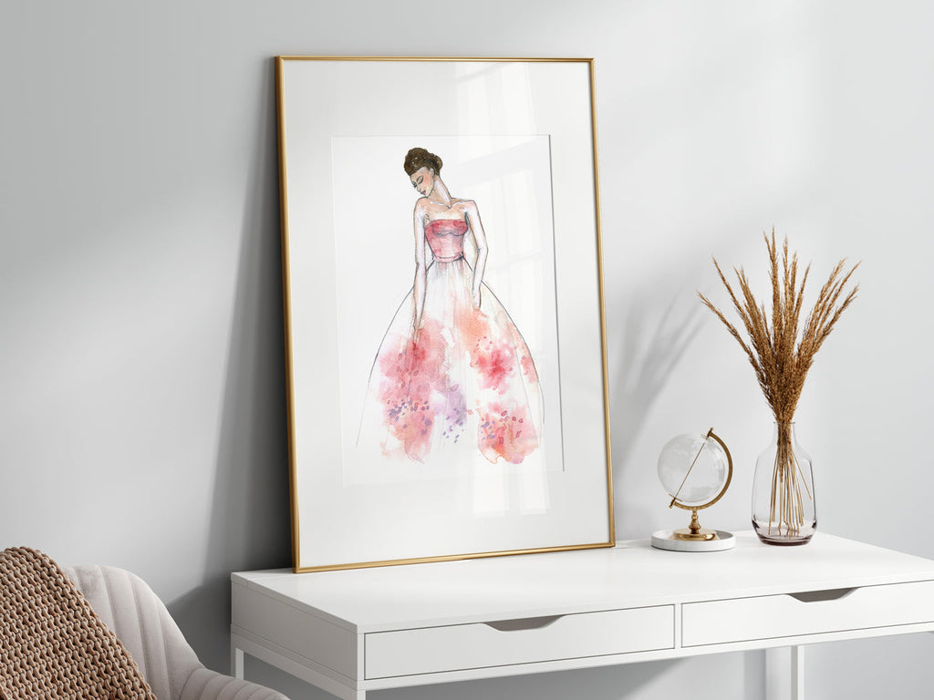 Elegant Woman
