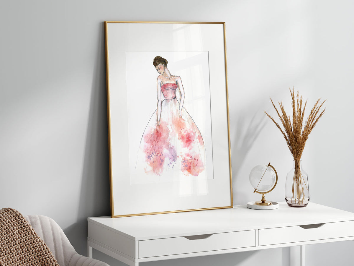 Elegant Woman