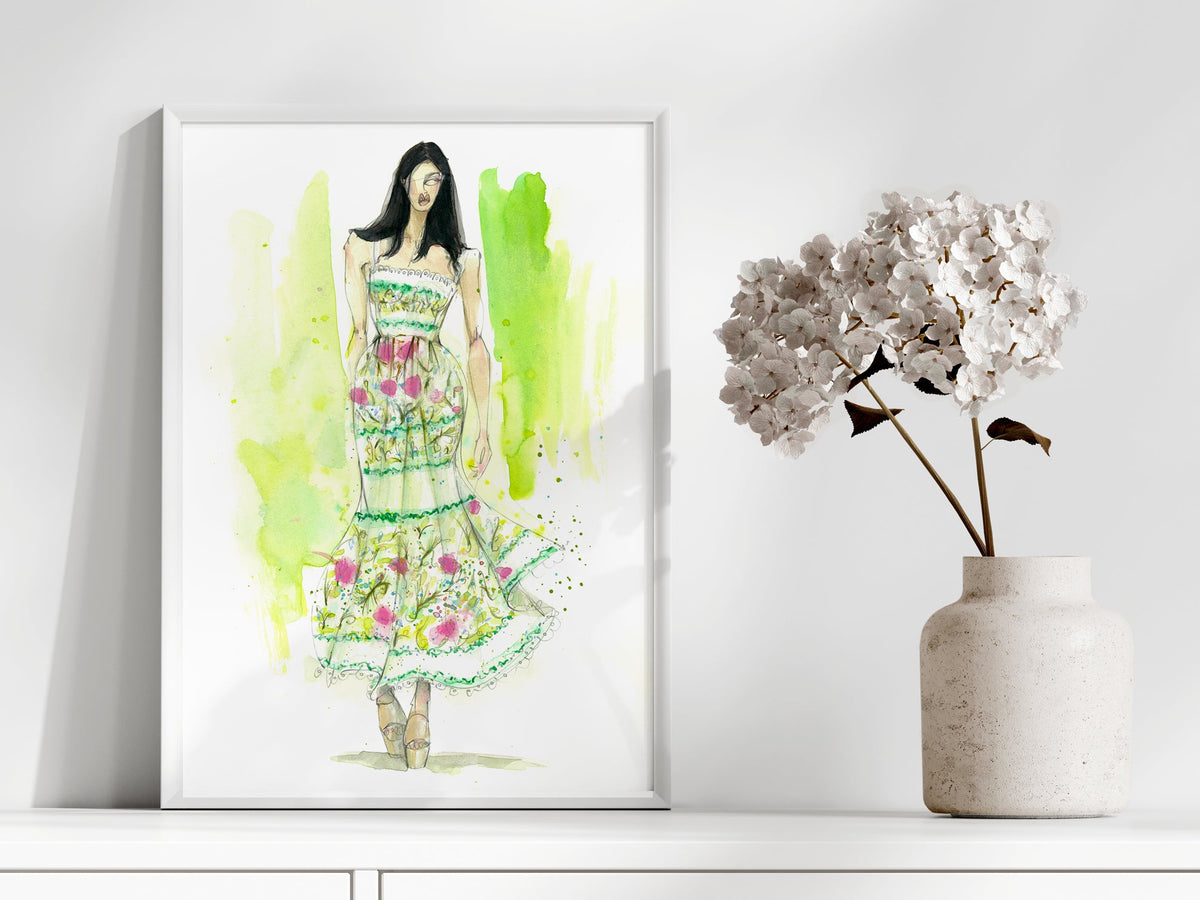 Happy Florals