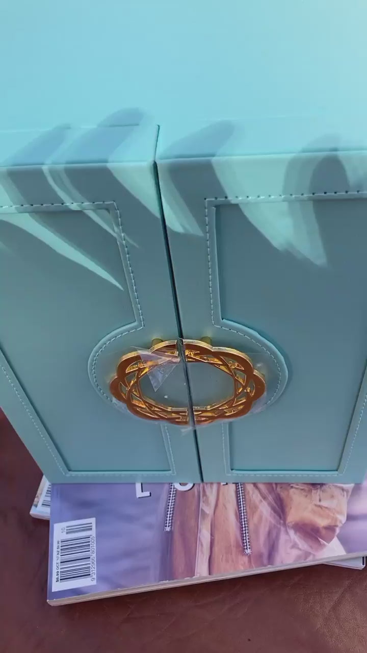 Wardrobe Jewellery Box