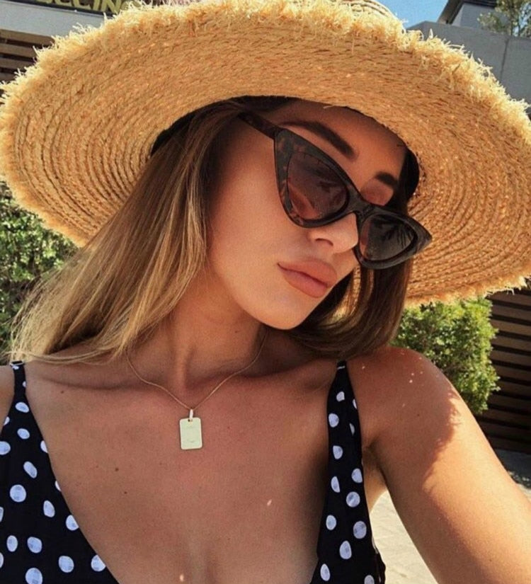 Chloe Wing Sunglasses