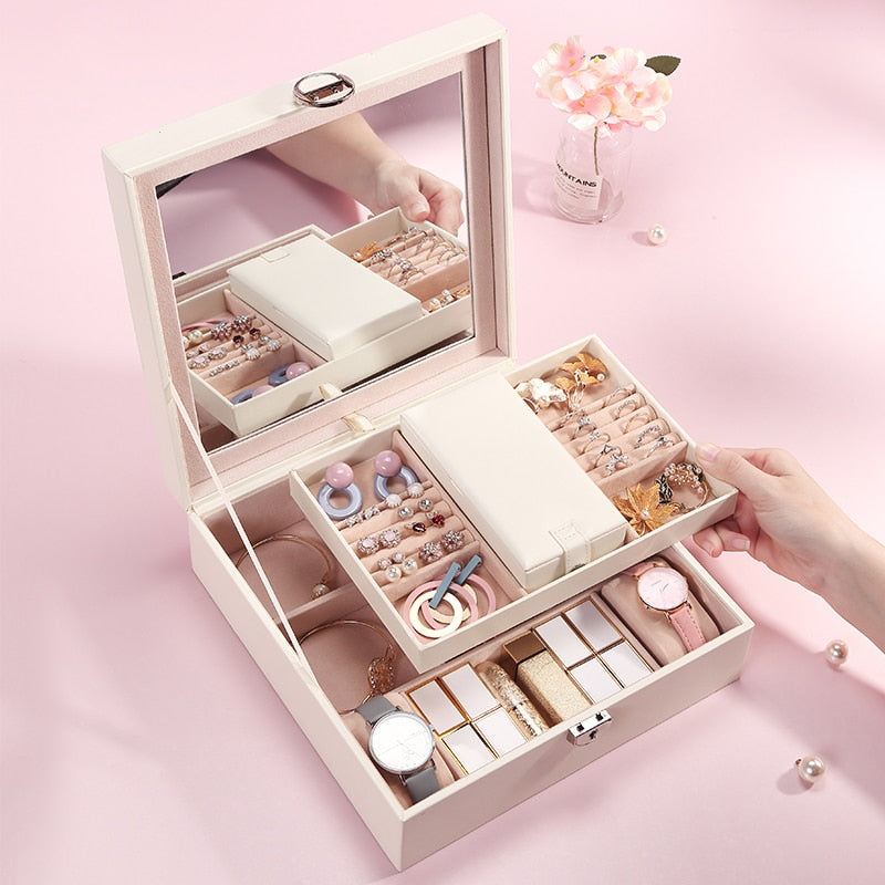 Believe In You Jewellery Box