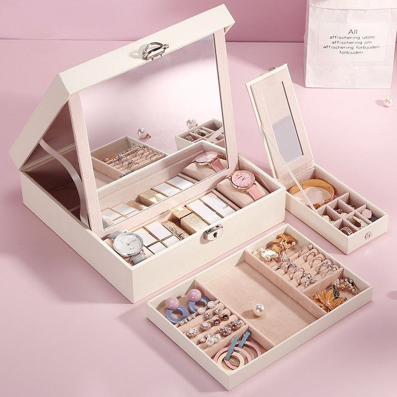 Believe In You Jewellery Box