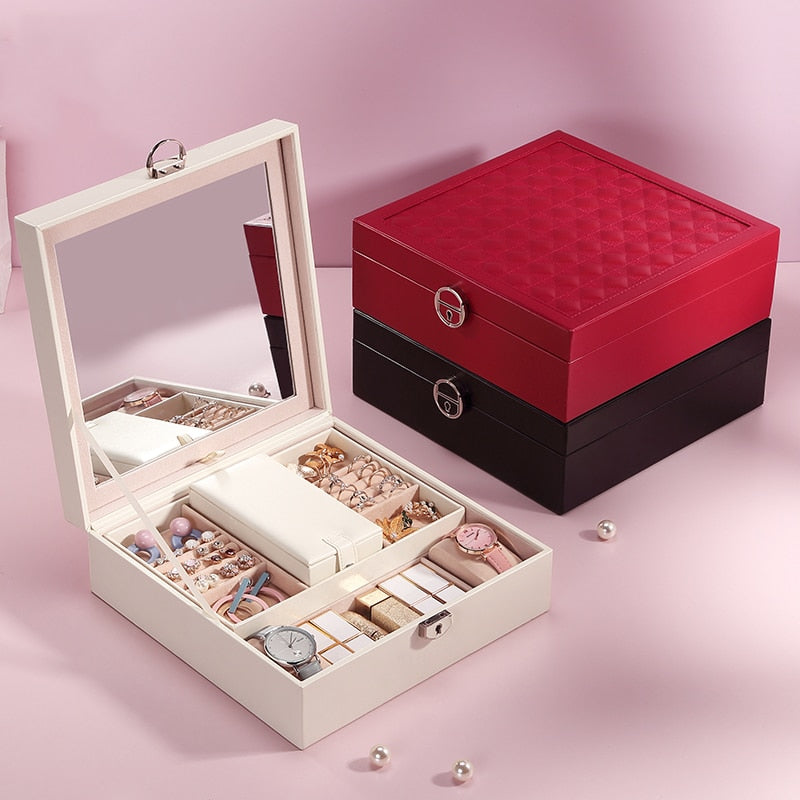 Believe In You Jewellery Box