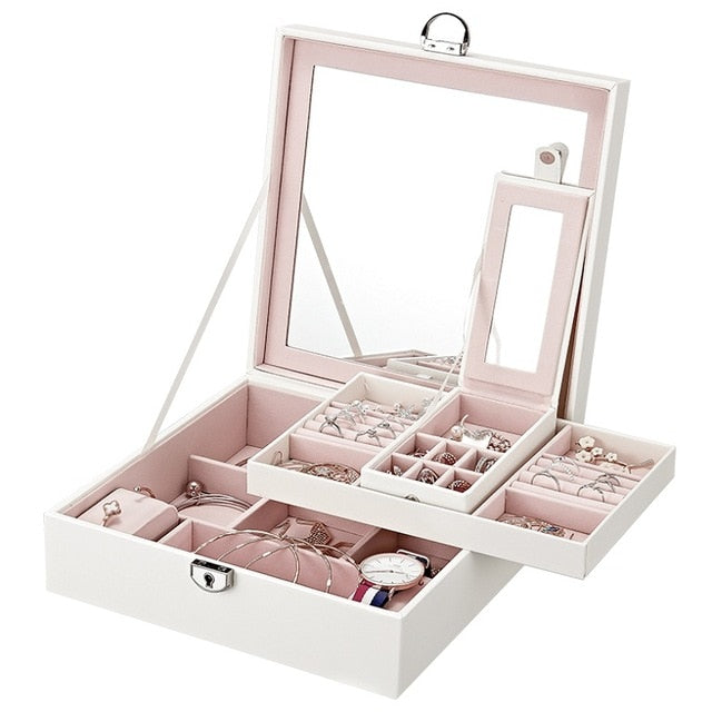 Believe In You Jewellery Box