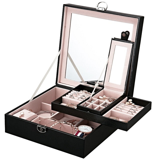 Believe In You Jewellery Box