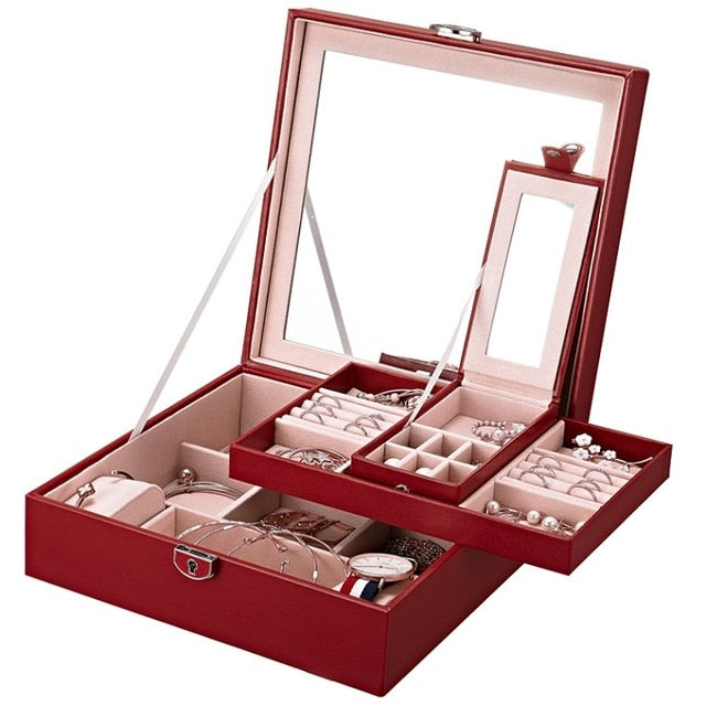 Believe In You Jewellery Box
