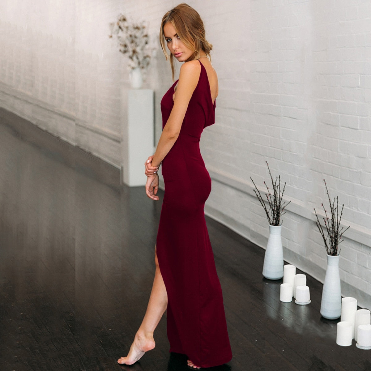 I Am Woman dress