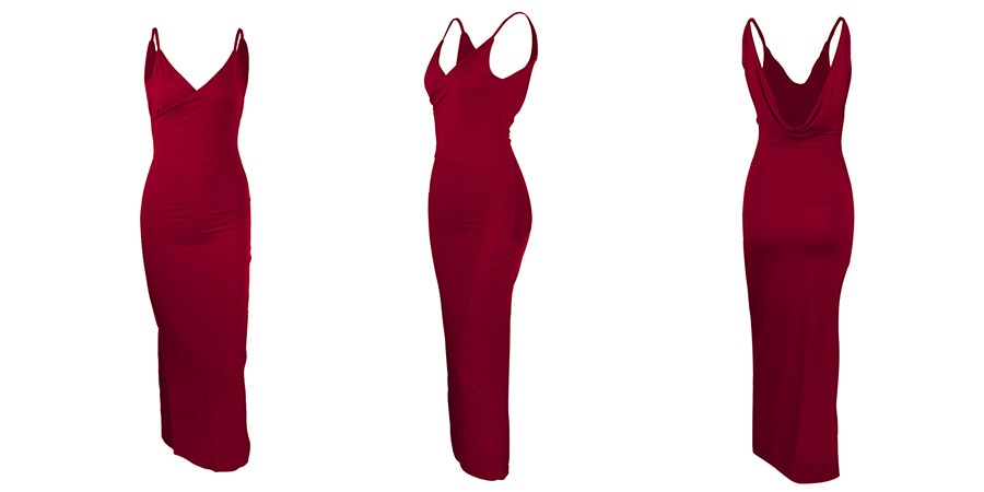 I Am Woman dress