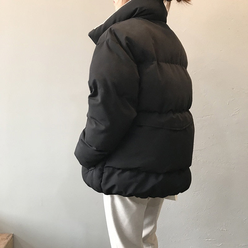 Northern Lights Bomber Jacket