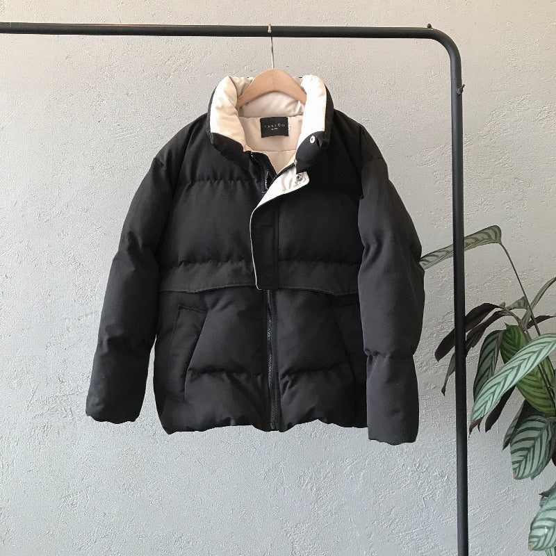Northern Lights Bomber Jacket