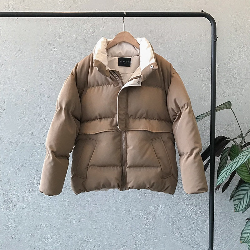 Northern Lights Bomber Jacket